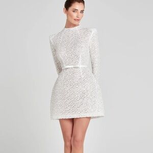 NADINE MERABI Edie Dress